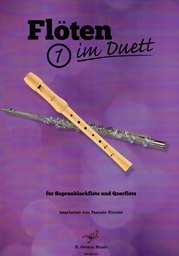 Flöten Im Duett 1