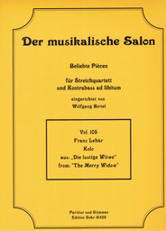 Der musikalische Salon Vol. 105
