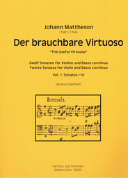 Der brauchbare Virtuose Vol. 1