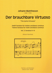 Der brauchbare Virtuose Vol. 2