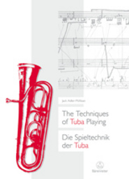 Die Spieltechnik der Tuba