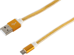 Shiver Peaks Lightning <> USB-A - Kabel