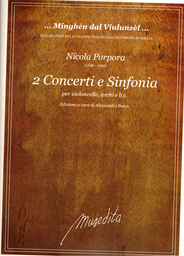 2 Concerti E Sinfonia