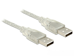 Delock USB-A <> USB-A - Kabel
