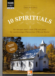 10 Spirituels