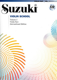 Violin School 2 - International Edition