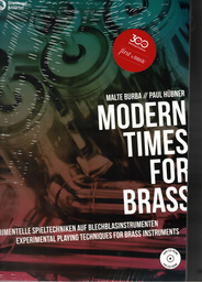 Modern Times For Brass