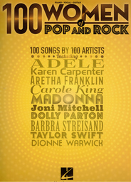 100 Women Of Pop And Rock