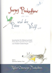 Peter und der Wolf Op. 67