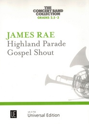 Highland Parade Gospel Shout