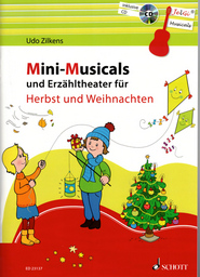 Mini Musicals und Erzähltheater Fuer Herbst und Weihnachten