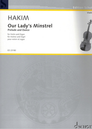 Our Lady's Minstrel