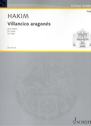 Villancico Aragones