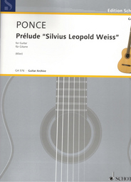 Prelude Silvius Leopold Weiss