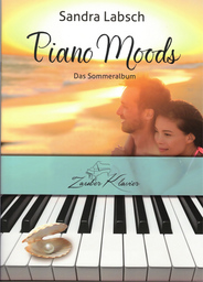 Piano Moods - Das Sommeralbum