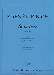 Sonatine D - Moll Op 27