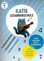 Katis Gitarrenschule 1