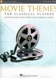 Movie Themes  For Classical Players