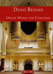 Organ Works For Christmas