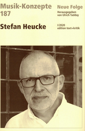 Musik Konzepte 187 - Stefan Heucke