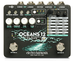 Electro Harmonix OCEANS 12