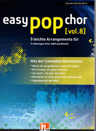 Easy Pop Chor 8