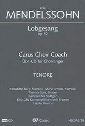 Lobgesang B - Dur Op 52 (Sinfonie 2)