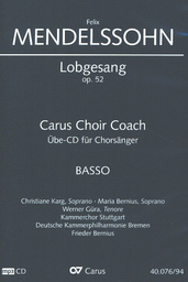 Lobgesang B - Dur Op 52 (Sinfonie 2)