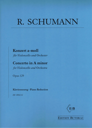 Konzert A - Moll Op 129