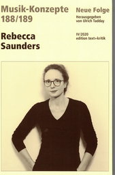 (188/189) Rebecca Sauners