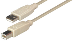 MSPro USB-A <> USB-B - Kabel