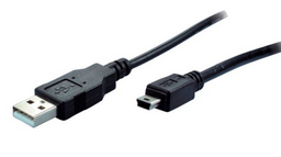 MSPro USB-A <> Mini-B