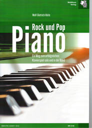 Rock und Pop Piano