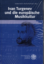 Ivan Turgenev und die Europäische Musikkultur