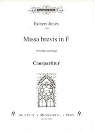 Missa brevis in F