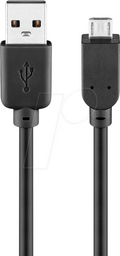 Goobay USB A <> USB Micro-B  - Kabel