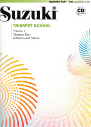 Trumpet School 1 - International Edition