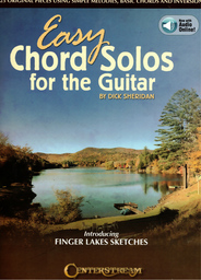 Easy Chord Solos for the guitar