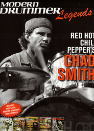 Red Hot Chili Pepper's Chad Smith