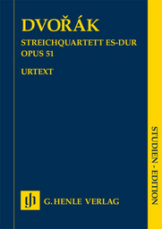 Quartett 10 Es - Dur Op 51