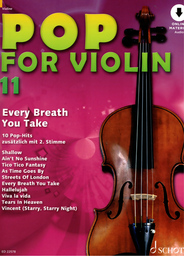 Pop For Violin 11