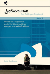 Justinguitar. Com - das Anfänger Songbook 2
