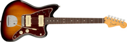 Fender American Professional II Jazzmaster RW 3 TSB