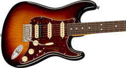 Fender American Professional II Stratocaster HSS RW 3 TSB