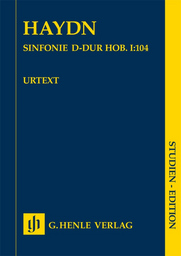 Sinfonie 104 D - Dur Hob 1/104 (Londoner)