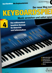 Der Neue Weg Zum Keyboardspiel 4