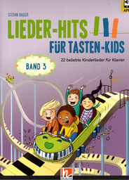 Lieder Hits Fuer Tasten Kids 3