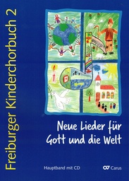 Freiburger Kinderchorbuch 2