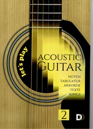 Let's Play Acoustic Guitar 2