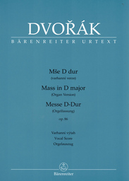 Messe D - Dur Op 86